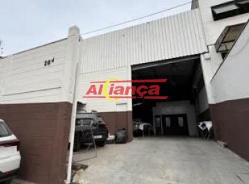 Comercial · 230m² · GALPÃO A VENDA, 250 M² - JARDIM MARIA DIRCE - GUARULHOS/SP