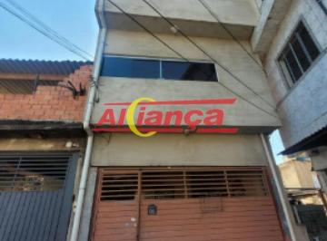 Casa · 150m² · 5 Quartos · 2 Vagas · Casa à venda no Jardim Paraíso, Guarulhos | 150 m² | Saída para duas ruas