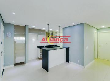 Apartamento · 59m² · 2 Quartos · 1 Vaga · Oportunidade única condomínio Conquista Vista livre andar alto