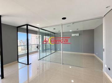 Comercial · 60m² · Sala 60,28m² para venda - Centro - Guarulhos/SP
