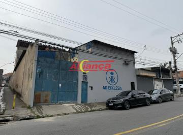 Comercial · 278m² · GALPÃO A VENDA, 278 M² - CIDADE PARQUE ALVORADA - GUARULHOS/SP