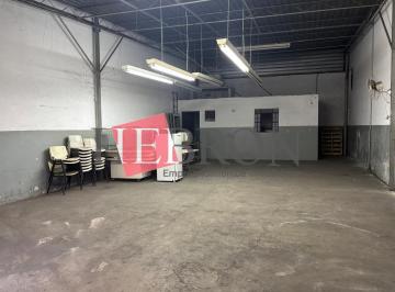 Comercial · 132m² · Galpão para Locação no Tatuapé!!!