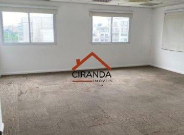 Comercial · 585m² · Escritório de Alto Padrão para Locação na Vila Hamburguesa com 12 Vagas