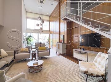 Apartamento · 162m² · 3 Quartos · 3 Vagas · Residencial Florida Penthouse disponível para locação com 162m², 3 dorms e 3 vagas.