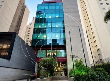 Comercial · 4100m² · 53 Vagas · Prédio Monousuário Comercial para Locação na Vila Olímpia | 4.100 m² | +50 Vagas