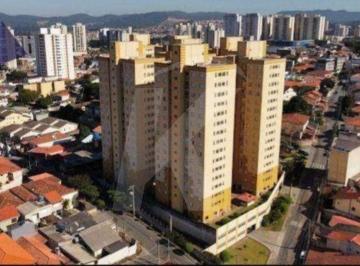 Apartamento · 56m² · 2 Quartos · 2 Vagas · Apartamento no Golden Ville com 2 dormitórios!