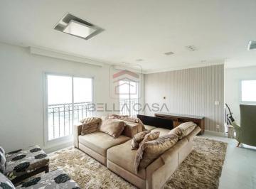 Apartamento · 285m² · 4 Quartos · 5 Vagas · Apartamento de Alto Padrão com 285 m², 4 Suítes e 5 Vagas ? Vila Gomes Cardim Disponível para venda