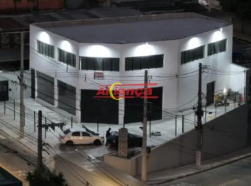 Comercial · 410m² · 10 Vagas · Galpão de 500 m² para alugar com 4 Banheiros, Jd Arapongas - Guarulhos/SP