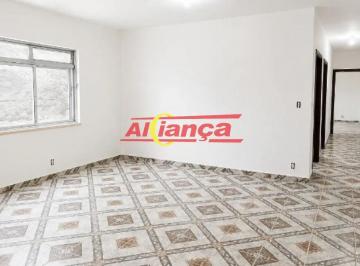 Casa · 125m² · 2 Quartos · Casa Comercial 125m², com 2 quartos à Locação - Vila São Rafael