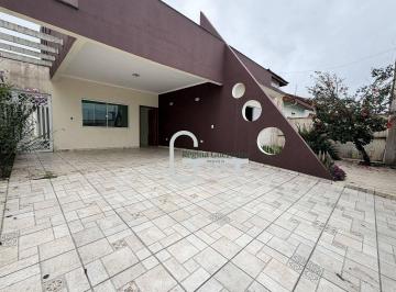 3b0f597707f955f2d5cc73bed936a218bbd3545b · Casa com 3 dormitórios à venda, 150 m² por R$ 650.000,00 - Balneário Arpoador - Peruíbe/SP