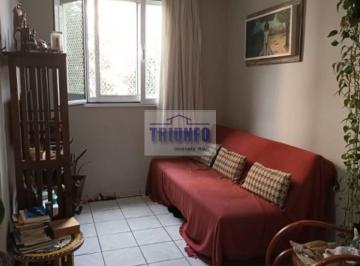 a31235f1d57aa70210ab051ef6c3fcf9ae3d6ae0 · Apartamento com 2 dormitórios à venda, 49 m² por R$ 225.000,00 - Parque das Nações - Santo André/SP