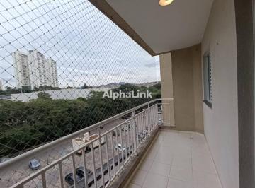 a1ffd848feb0f31a8130030fd4e9350e498ba831 · Apartamento com 2 dormitórios para alugar, 72 m² por R$ 3.707,00/mês - Condomínio Alphaview - Baruer