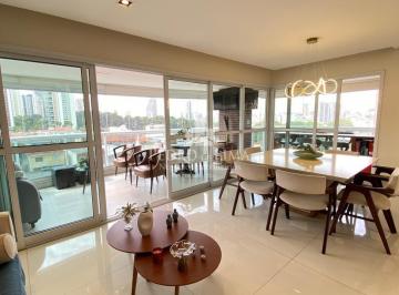 Apartamento · 180m² · 3 Quartos · 4 Vagas · Apartamento Alto Padrão no Anália Franco 3 quartos 4 vagas