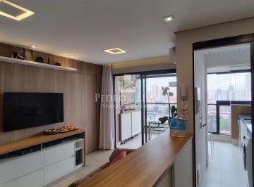 Apartamento · 70m² · 3 Quartos · 1 Vaga · Apartamento 70m², 3 quartos 1 suíte, 1 vaga e varanda gourmet. Condomínio Primevo, Tatuapé