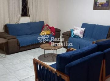 Casa · 160m² · 2 Quartos · 1 Vaga · CASA À VENDA EM PLANALTINA/DF | 244 m² DE TERRENO