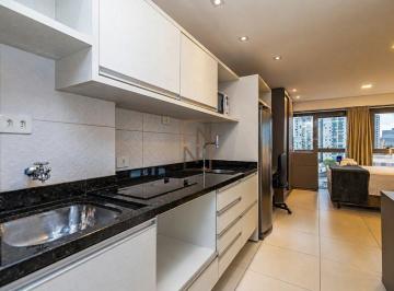 Apartamento · 28m² · 1 Quarto · Studio mobiliado no Centro