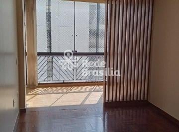 Apartamento · 51m² · 1 Quarto · 1 Vaga · Aluguel de apartamento na SQN 210 - Asa Norte - Brasília/DF