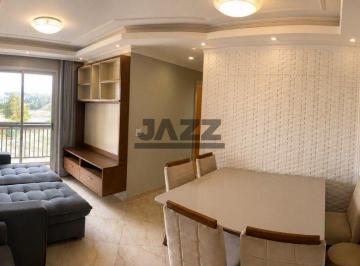 Apartamento · 52m² · 2 Quartos · 1 Vaga · Apartamento com Móveis Planejados, Garagem Coberta e Lazer Completo