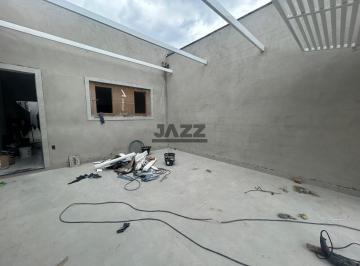 Casa · 110m² · 3 Quartos · 2 Vagas · Casa à Venda na Vila Industrial em São José dos Campos | 3 Dormitórios e Suíte