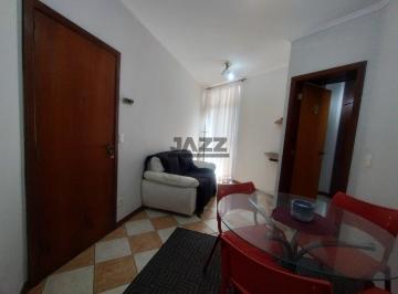 Apartamento · 53m² · 1 Quarto · 1 Vaga · Apartamento Mobiliado para Locação - 1 Dormitório no Centro de Campinas
