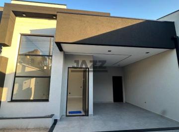 Casa · 114m² · 3 Quartos · 2 Vagas · Casa 3 Dormitórios com Suíte e Área Gourmet | 114 m²