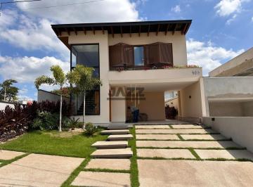 Casa · 196m² · 4 Quartos · 4 Vagas · CASA DE LUXO À VENDA NO CONDOMÍNIO RESIDENCIAL FOGAÇA - JACAREÍ/SP LUXO, TECNOLOGIA E CONFORTO EM C