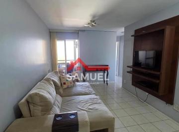 Apartamento · 80m² · 3 Quartos · 1 Vaga · Apartamento no Residencial Via Araguaia à Venda, Riacho Fundo I, Brasília, DF