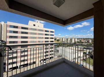 d400248fd95d9c7dc65309d6576998b5eca476d4 · Apartamento com 1 quarto para alugar, 56 m² por R$ 2800/mês - Santo Antônio - Americana/SP