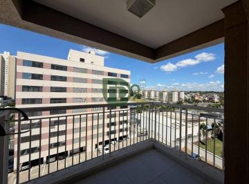 08ab771f1316bb3c63eb0b1fd126d885d8142030 · Apartamento com 1 quarto para alugar, 56 m² por R$ 2800/mês - Santo Antônio - Americana/SP