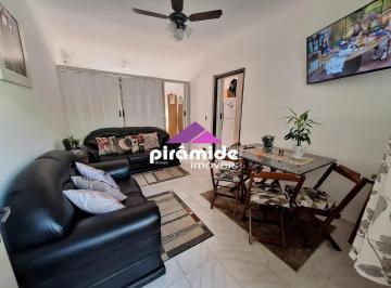 131788456992508.jpg · Apartamento à venda, 67m² por R$ 390.000,00 - Sumaré, Caraguatatuba, SP
