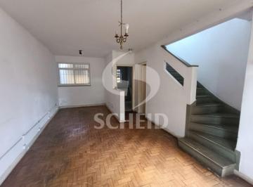 Casa · 110m² · 3 Quartos · 1 Vaga · Sobrado 110m² com 3 Dormitórios, 1 Suíte e Edícula Grande no Brooklin