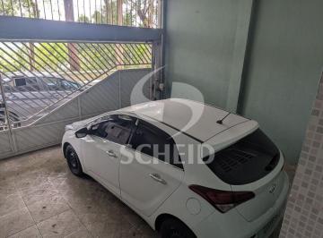 Casa · 112m² · 3 Quartos · 2 Vagas · Sobrado com 03 dormitórios, sendo 01 suíte com varanda, quarto de empregada com banheiro, 02 vagas c