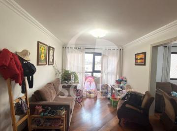 Apartamento · 112m² · 3 Quartos · 2 Vagas · Apartamento com 3 quartos, 2 vagas à venda no Alto da Boa Vista