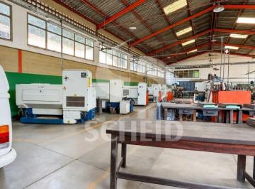 Comercial · 1445m² · 10 Vagas · Galpão comercial e industrial a venda Vila Campo Grande Zona Sul