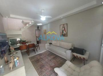 condominio-fechado-2-suites-deville-181788445283940.jpeg · Sobrado à venda, Residencial de Ville, São José dos Campos, SP