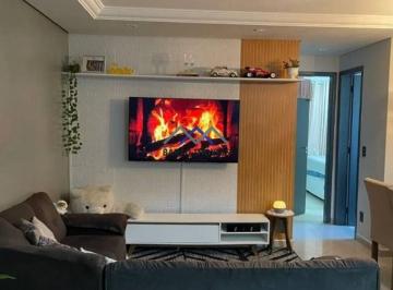 e80d2be3ae4463fdfa67e484401b8348d76d2b59 · Apartamento com 2 dormitórios à venda, 48 m² por R$ 351.000,00 - Nova Cidade Jardim - Jundiaí/SP