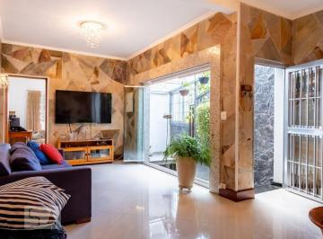 Casa · 180m² · 3 Quartos · 2 Vagas · Casa à Venda - Jardim Anália Franco, 3 Quartos,  180 m2