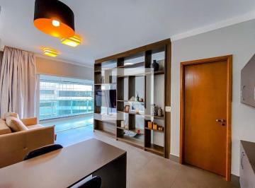 Apartamento · 55m² · 1 Quarto · 2 Vagas · Apartamento à Venda - Jardim Anália Franco, 1 Quarto,  55 m2