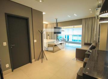 Apartamento · 56m² · 1 Quarto · 2 Vagas · Apartamento à Venda - Jardim Anália Franco, 1 Quarto,  56 m2