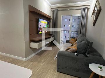 Apartamento · 59m² · 2 Quartos · 1 Vaga · Apartamento à Venda - Jardim Esperança, 2 Quartos,  59 m2