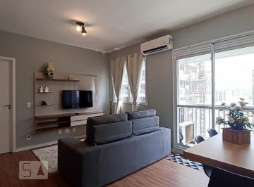 Apartamento · 44m² · 1 Quarto · 1 Vaga · Apartamento à Venda - Jardim Esperança, 1 Quarto, 44 m2