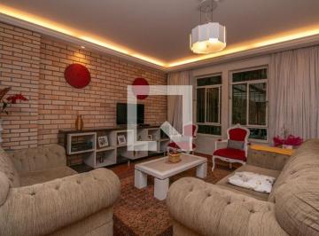 Casa · 300m² · 3 Quartos · 4 Vagas · Casa à Venda - Jardim Anália Franco, 3 Quartos,  300 m2