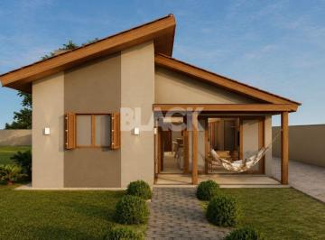 Casa · 115m² · 3 Quartos · Casa em construção na Vila São João