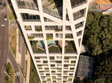 fachada · Apartamento NOVO e DECORADO, 241m², com 2 Suítes, 4 vagas, no Ecoville