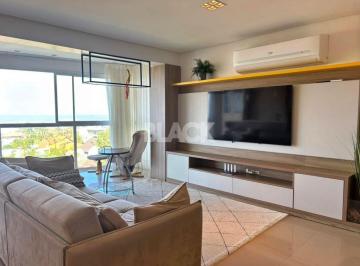Apartamento · 158m² · 4 Quartos · 2 Vagas · Apartamento com vista para praia em Torres RS