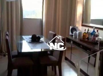 b253ecf01961df66bd9bf59815bd394561dfdde7 · Apartamento com 2 quartos à venda, 98 m² por R$ 230.000 - Maria Paula - Niterói/RJ