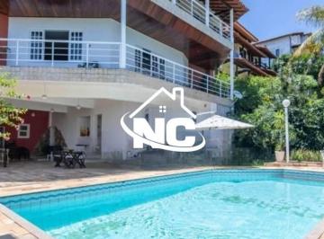 6950c7c422227bfc9c35591ecd98b5b74fa852e2 · Casa com 4 quartos à venda, 360 m² por R$ 1.200.000 - Badu - Niterói/RJ