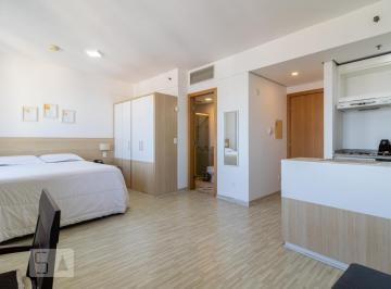 Apartamento · 36m² · 1 Quarto · Apartamento à Venda - Alphaville, 1 Quarto, 36 m2