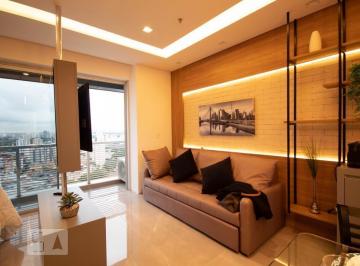 Apartamento · 46m² · 1 Quarto · 1 Vaga · Apartamento à Venda - Centro, 1 Quarto, 46 m2