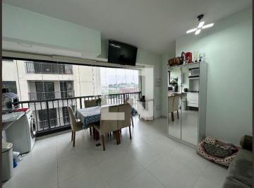 Apartamento · 38m² · 1 Quarto · 1 Vaga · Apartamento à Venda - Jardim Iracema, 1 Quarto, 38 m2